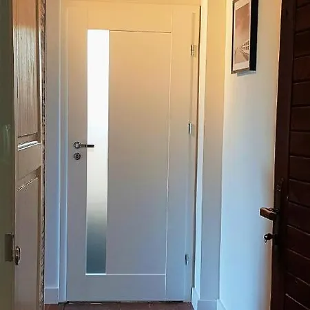 Sopockie 26 , Przy Plazy , Klimatyzacja شقة سوبوت